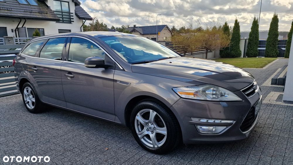 Ford Mondeo 2.0 TDCi Titanium - 6