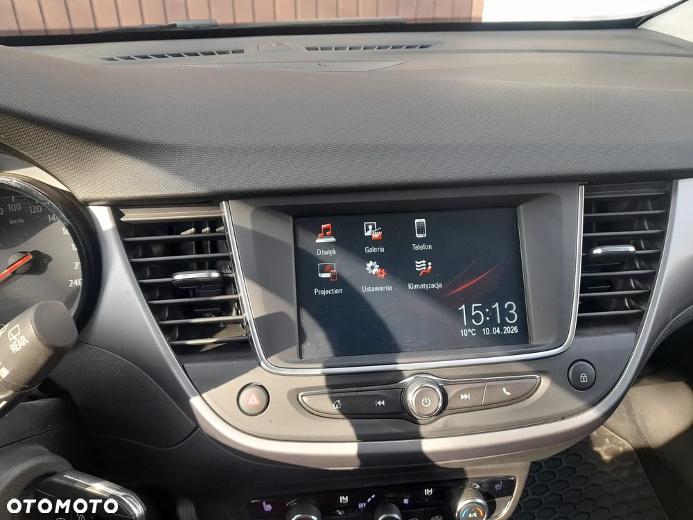 Opel Crossland X 1.2 Essentia - 5