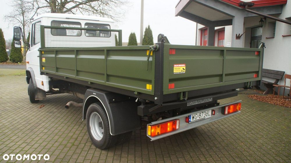 Mercedes-Benz Vario 612 2.9 122KM 5-cylindrów * DMC 3.5T * KAT.B * WZMOCNIONA WERSJA * NOWY KIPPER 3-STRONNY 3.8M * WYWROT* WYWROTKA * IMPORT - 4