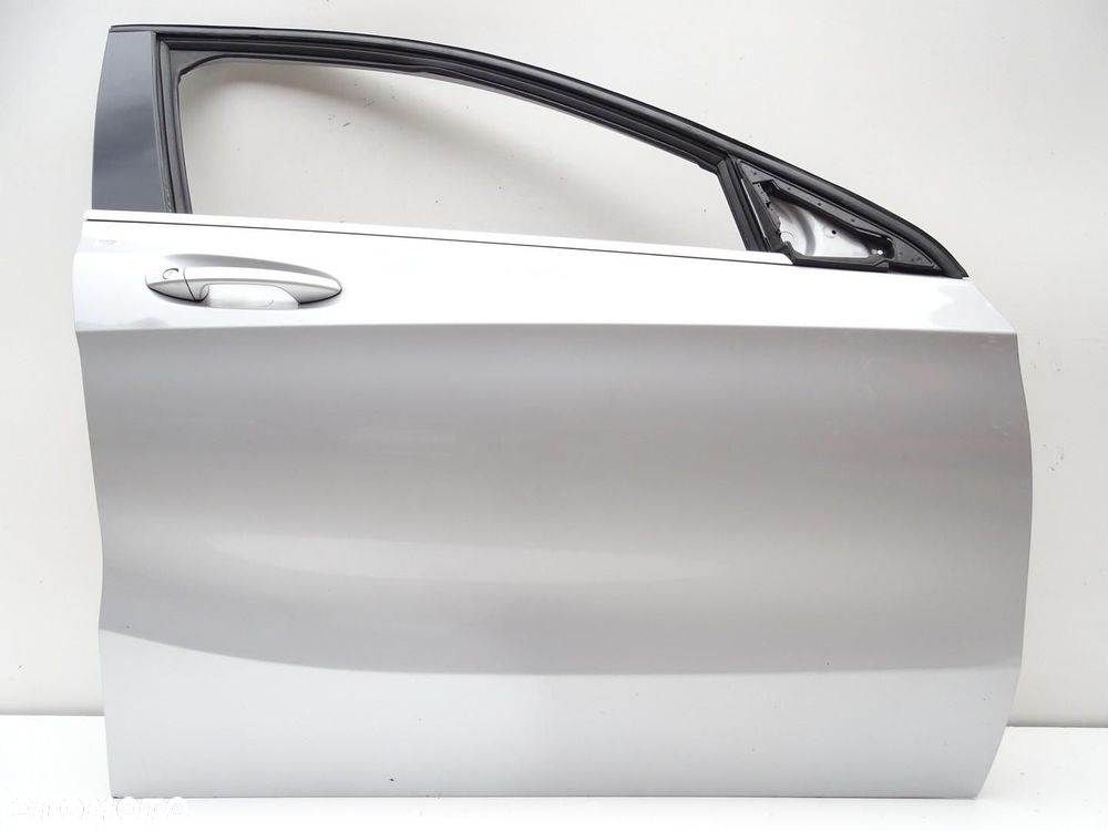 DRZWI PRAWY PRZÓD PRAWE PRZEDNIE LAKIER 761 MERCEDES A-KLASA W176 12-18r - 3