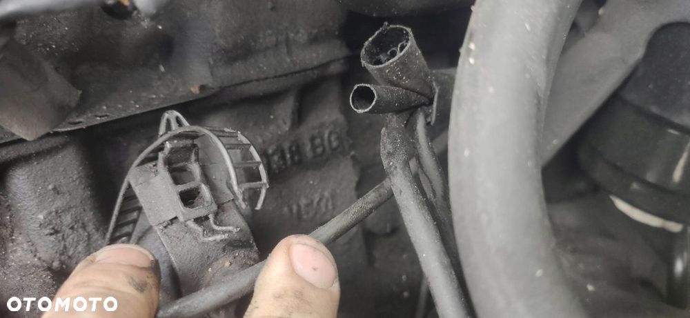 SILNIK SŁUPEK VW AUDI 2.0 140KM BGW GŁOWICA 1.9 - 7