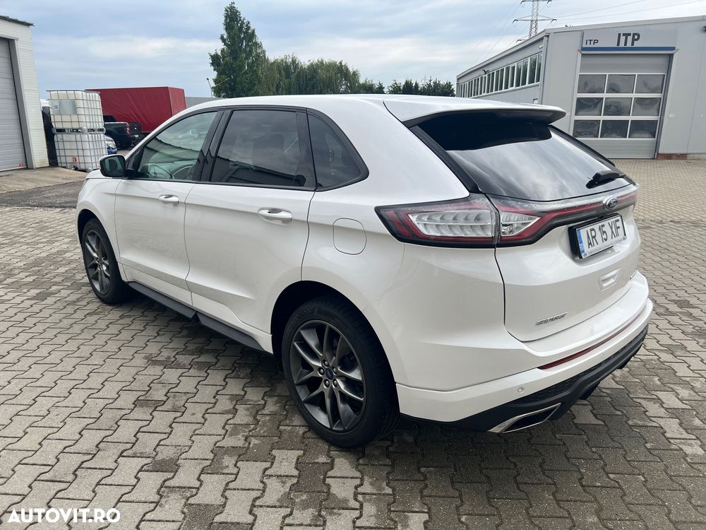 Ford Edge 2.0 TDCi Powershift Sport - 5