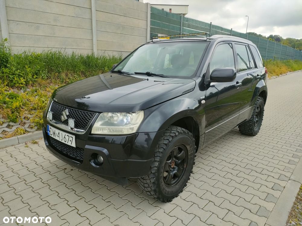 Suzuki Grand Vitara 1.9 DDiS Comfort DPF Limited - 17