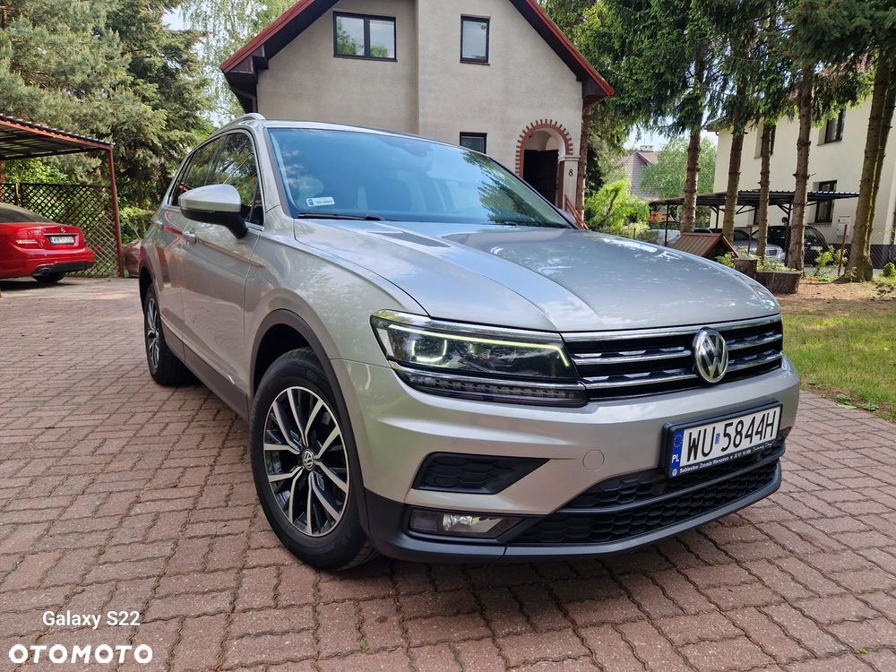 Volkswagen Tiguan 2.0 TDI BMT SCR 4Mot Highline DSG - 2
