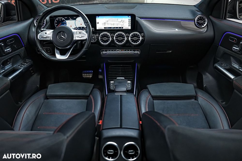 Mercedes-Benz GLA 200 d 8G-DCT AMG Line Advanced Plus - 4