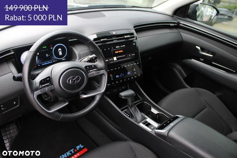 Hyundai Tucson - 9