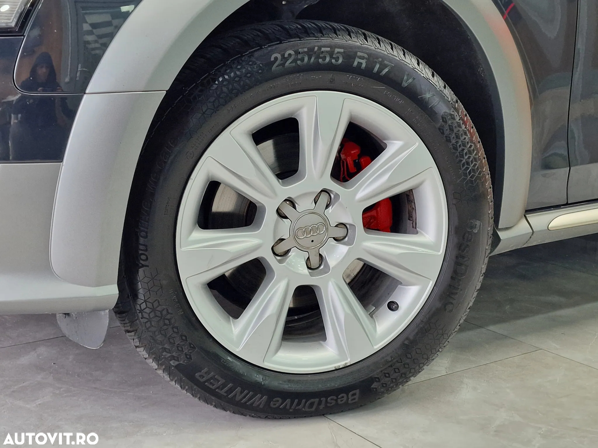 Audi A4 Allroad 2.0 TDI Quattro Stronic - 29