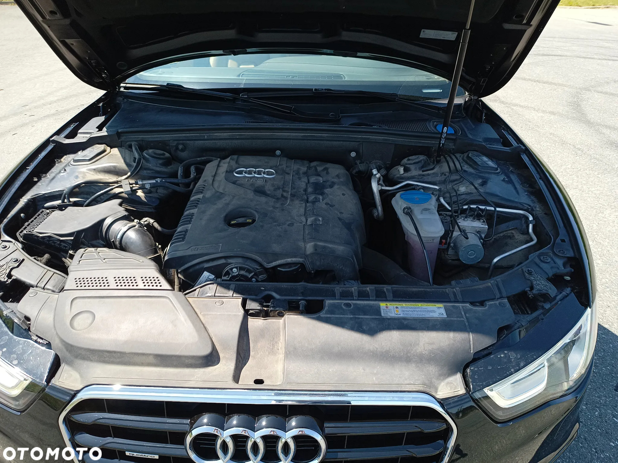 Audi A5 2.0 TFSI quattro S tronic - 15