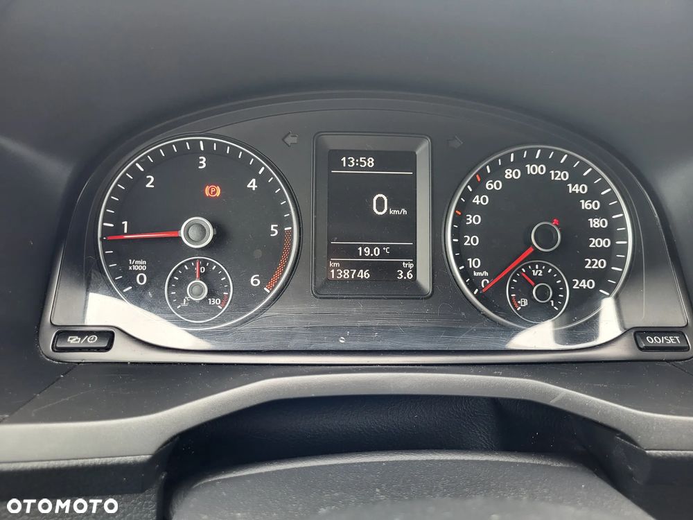 Volkswagen Caddy 2.0 TDI - 15