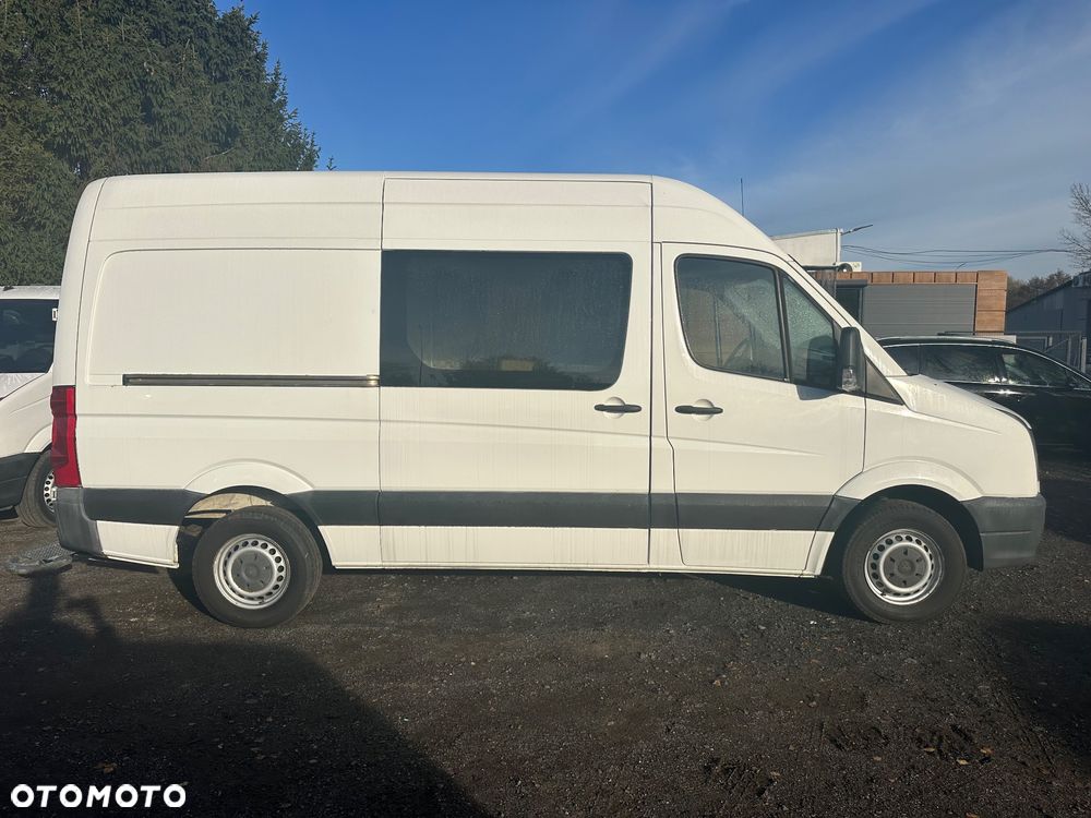 Volkswagen Crafter 2.0tdi 109ps 2014/15r L2H2 Klima webasto - 13