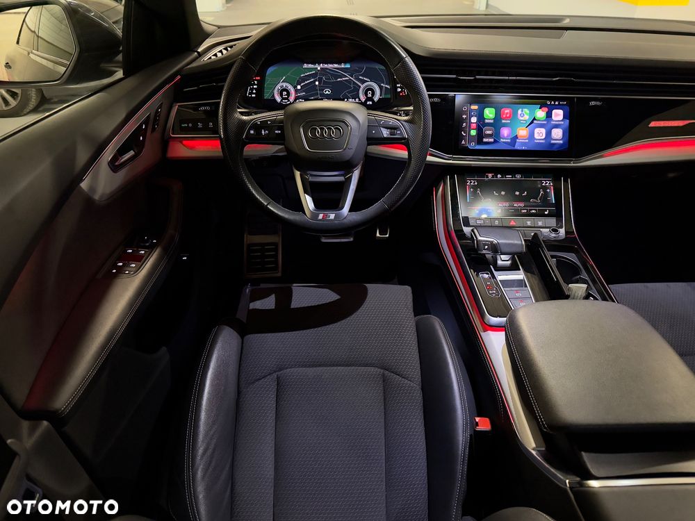 Audi Q8 50 TDI mHEV Quattro Tiptronic - 12