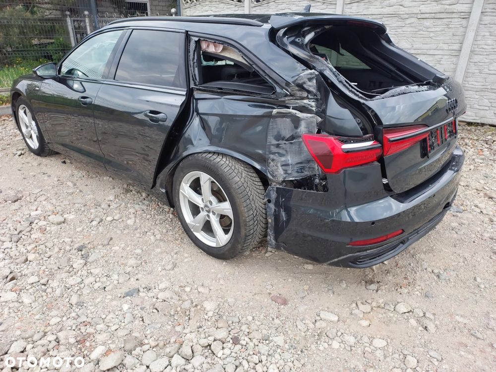 Audi A6 Avant 40 TDI quattro S tronic S line - 3