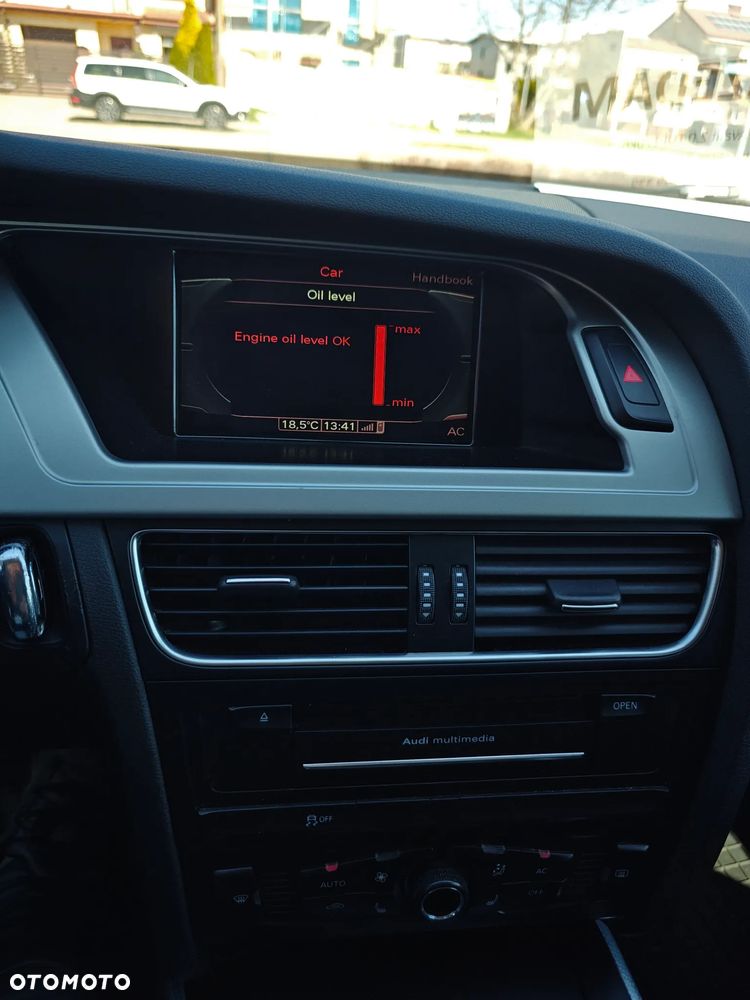 Audi A4 Avant 2.0 TDI DPF - 20