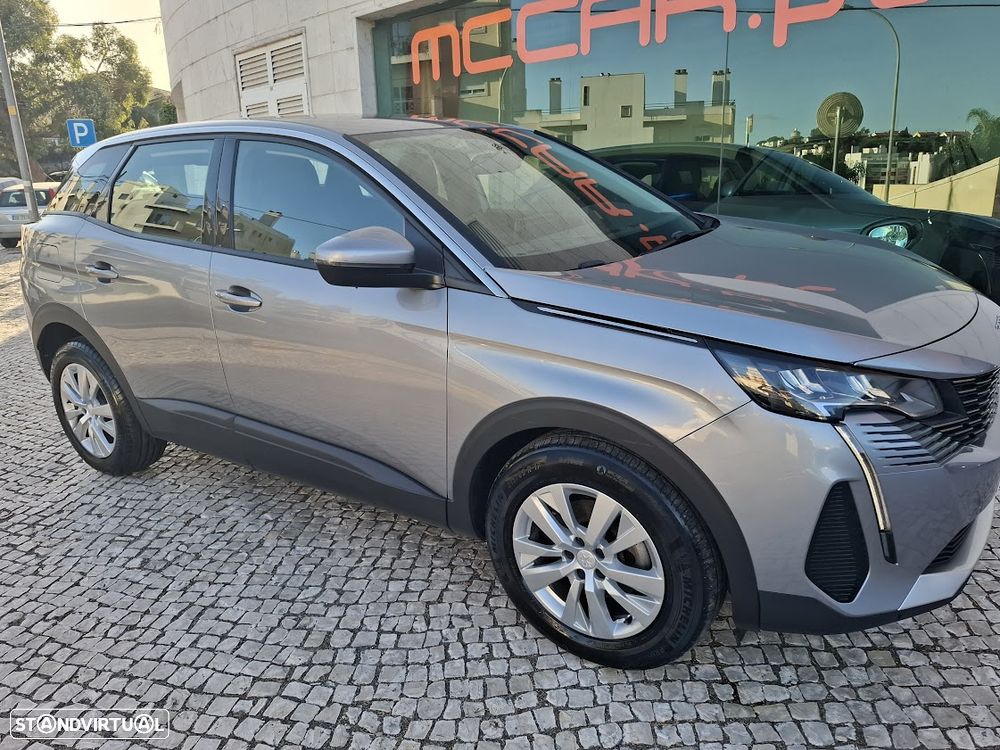 Peugeot 3008 PureTech 130 Stop & Start GPF EAT8 Active Business-Pack - 56