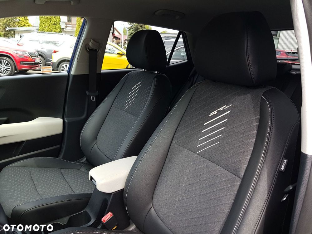 Kia Stonic 1.0 T-GDI MHEV GT-Line DCT - 11