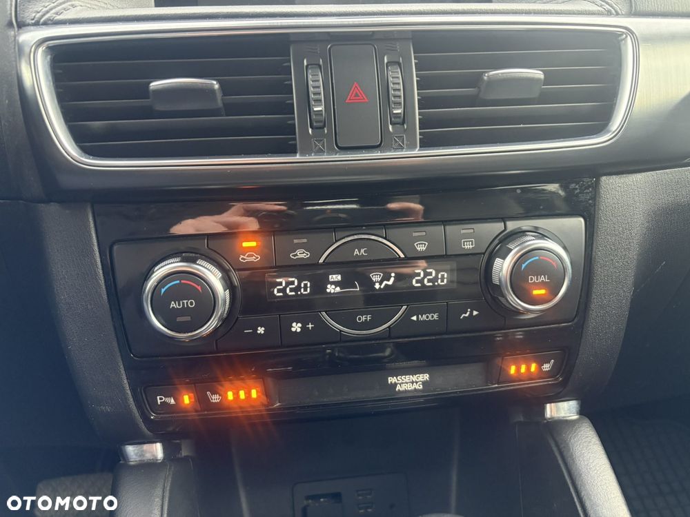 Mazda CX-5 SKYACTIV-D 175 Drive AWD Sports-Line - 24