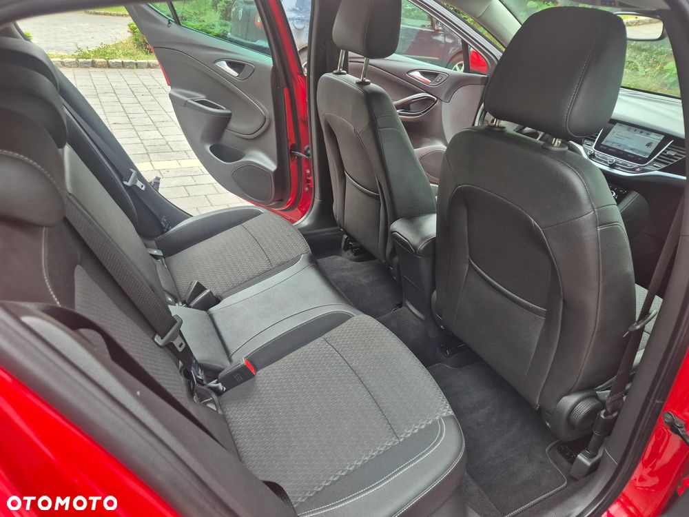 Opel Astra 1.4 Turbo Start/Stop Automatik Innovation - 11