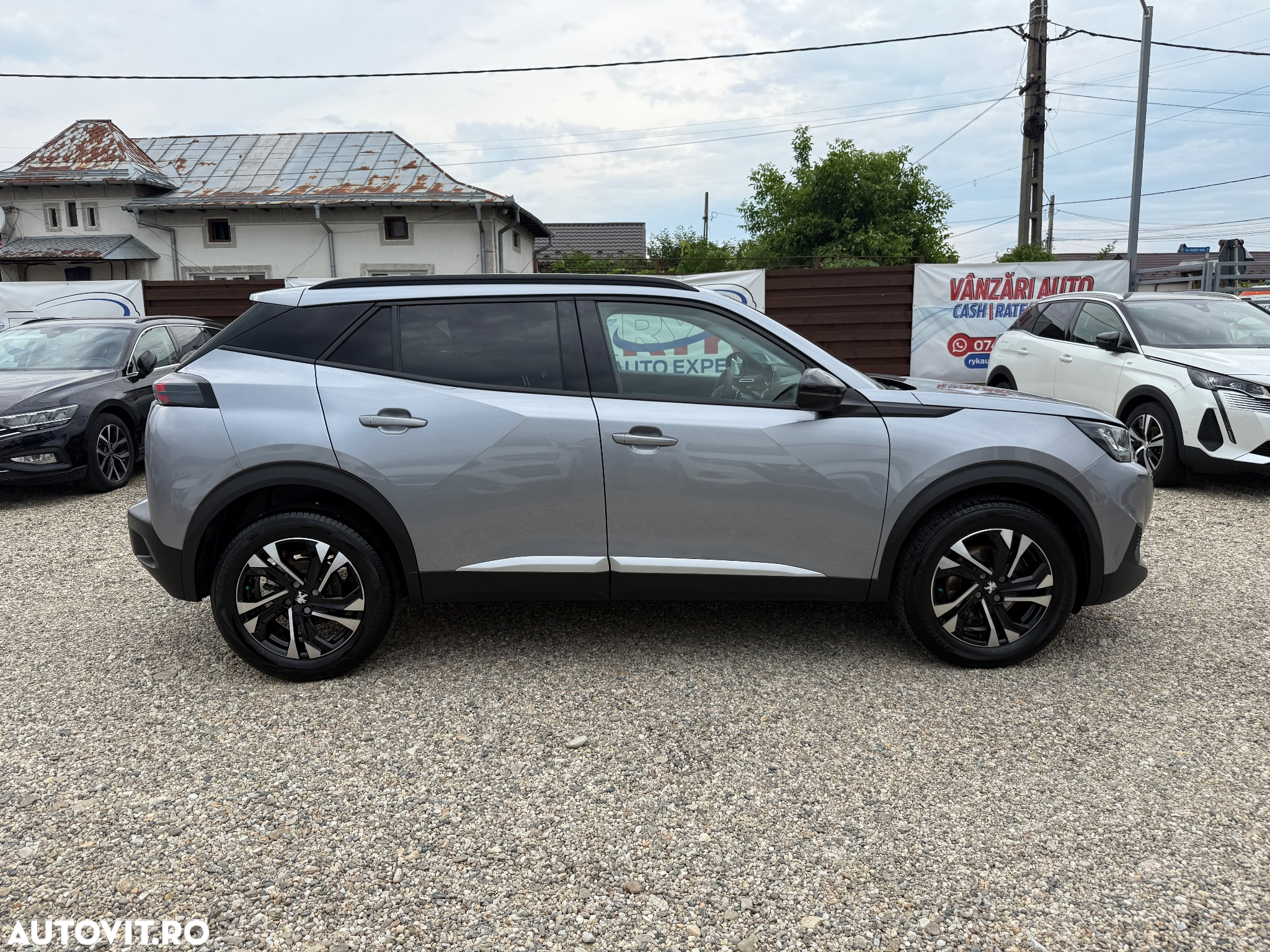 Peugeot 2008 BlueHDi 130 EAT8 Allure Pack - 9