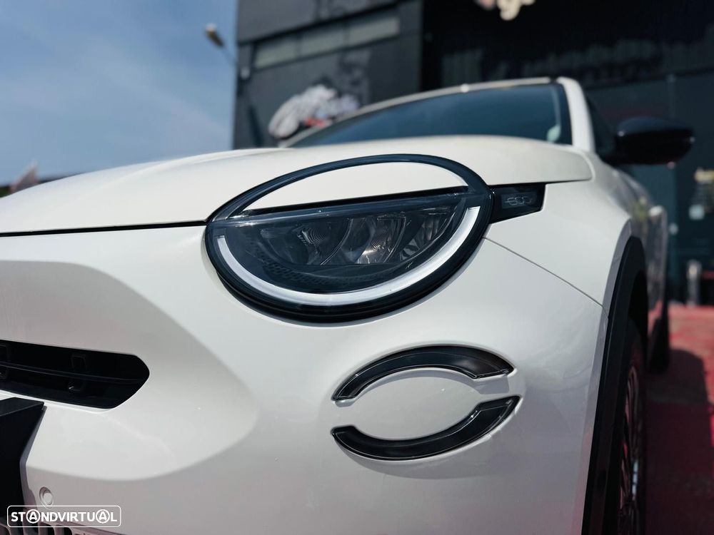 Fiat 600 1.2 Hybrid Pop - 6