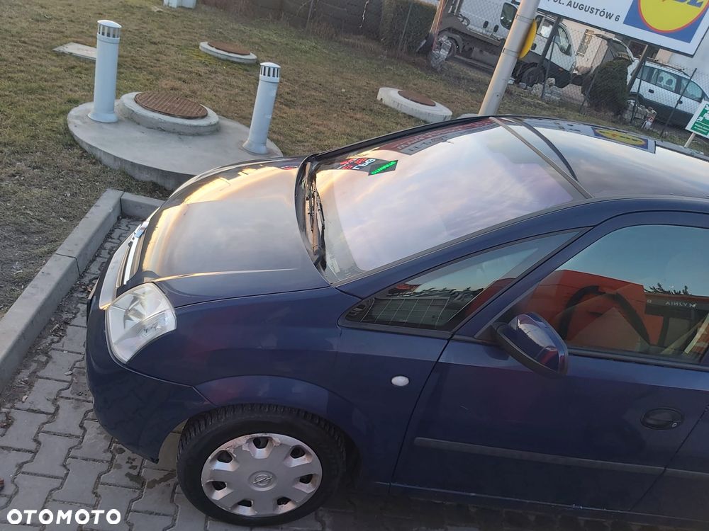 Opel Meriva 1.6 16V Cosmo - 6