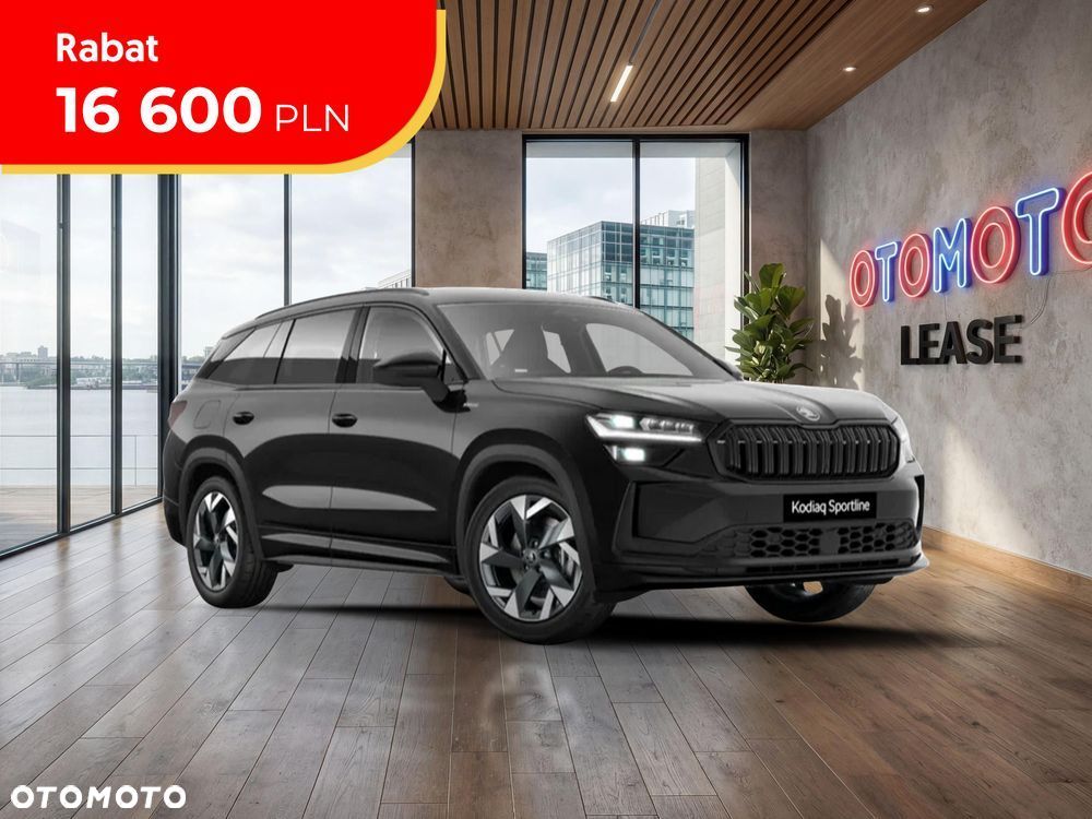 Skoda Kodiaq 2.0 TSI 4x4 Sportline DSG - 5