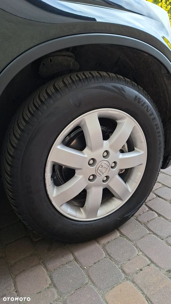 Honda CR-V 2.0i-VTEC Automatik Elegance 50 Jahre Edition - 11