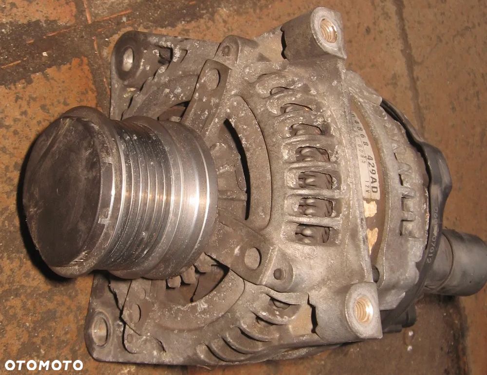 alternator VOYAGER 2.5 2.8 CRD 421000-0083 - 6