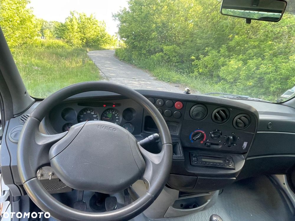 Iveco DAILY - 8