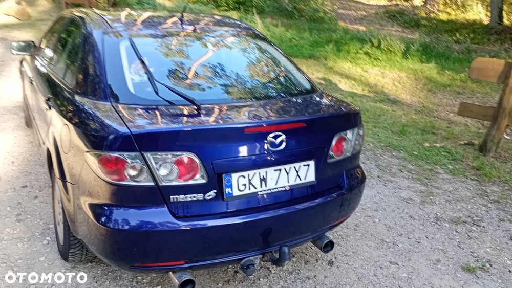 Mazda 6 - 7