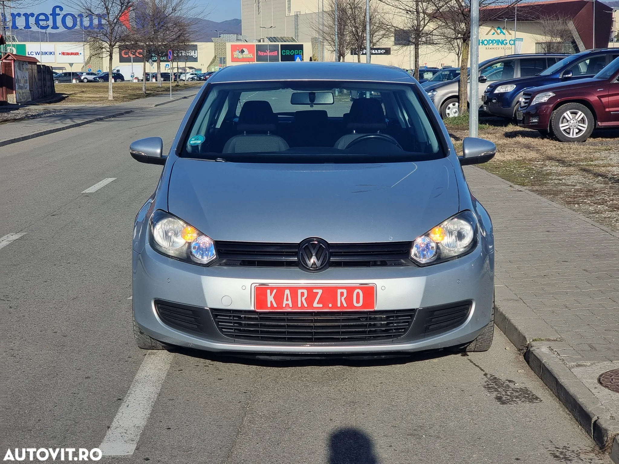 Volkswagen Golf 1.6 TDI 4Motion BMT Highline - 6