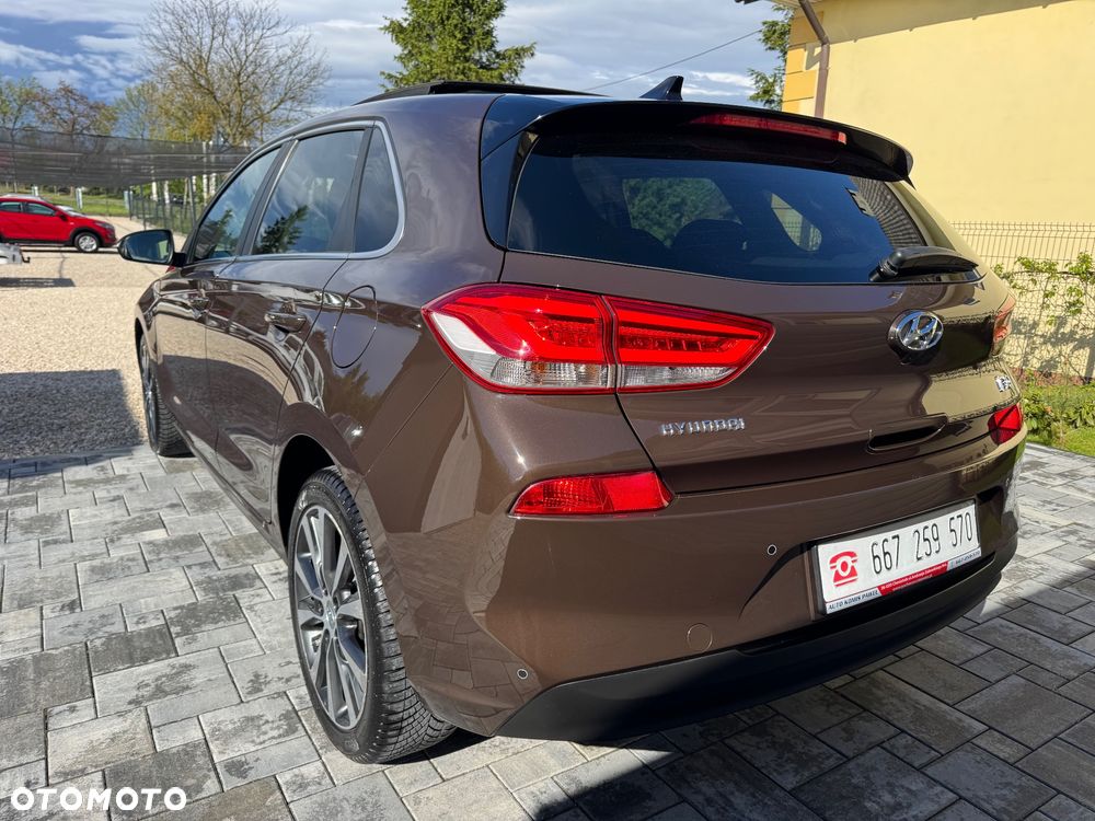 Hyundai i30 1.6 CRDI Intro Edition - 9