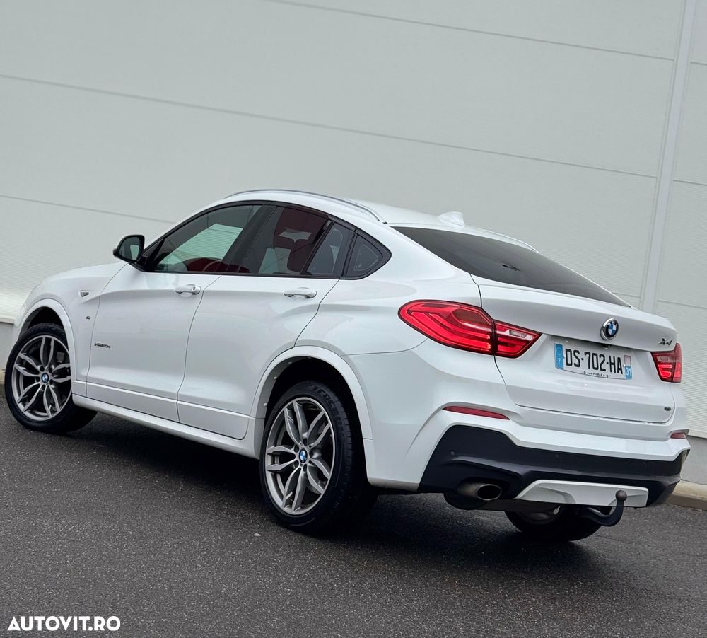BMW X4 - 36