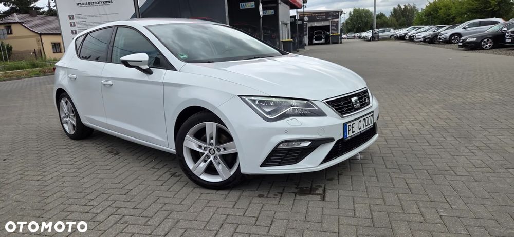 Seat Leon 1.4 TSI FR S&S DSG - 22
