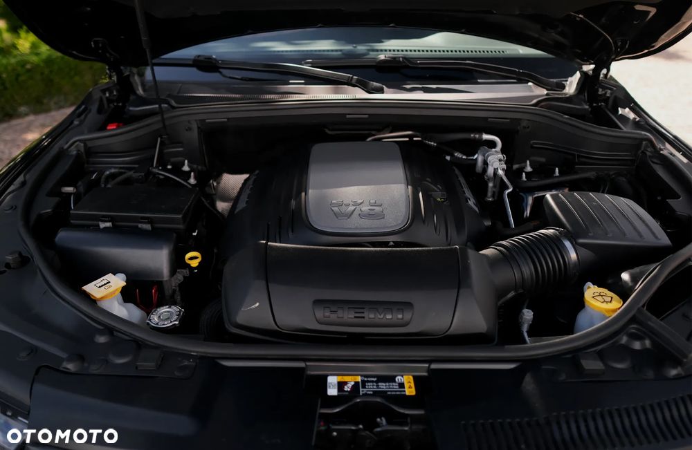 Dodge Durango - 34