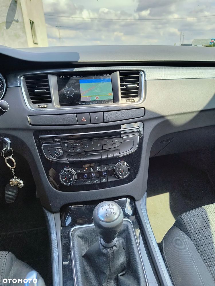 Peugeot 508 1.6 T Active - 24