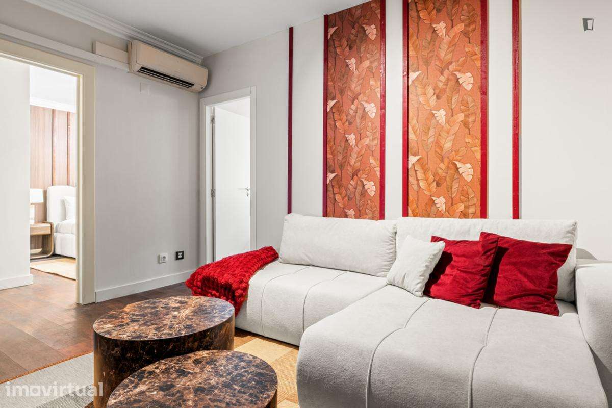 Apartamento com 2 quartos - localizado em São Bento Lisbon - Grande imagem: 2/26