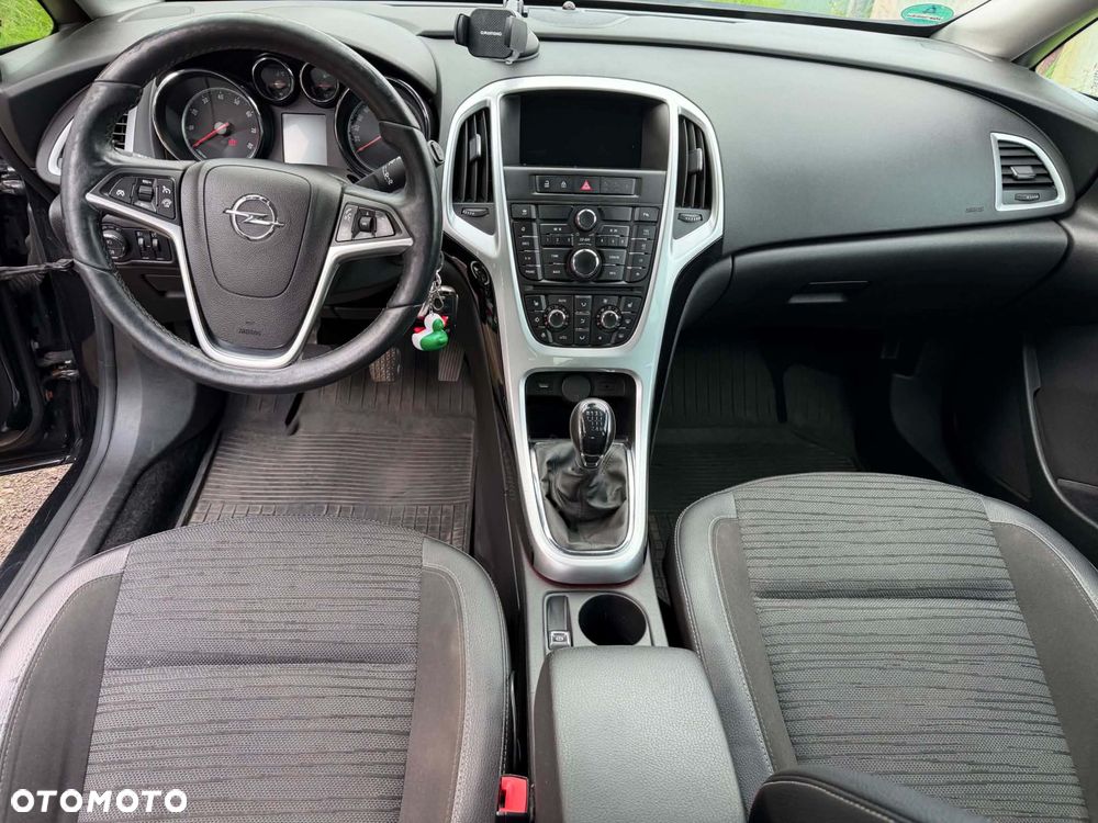 Opel Astra - 6