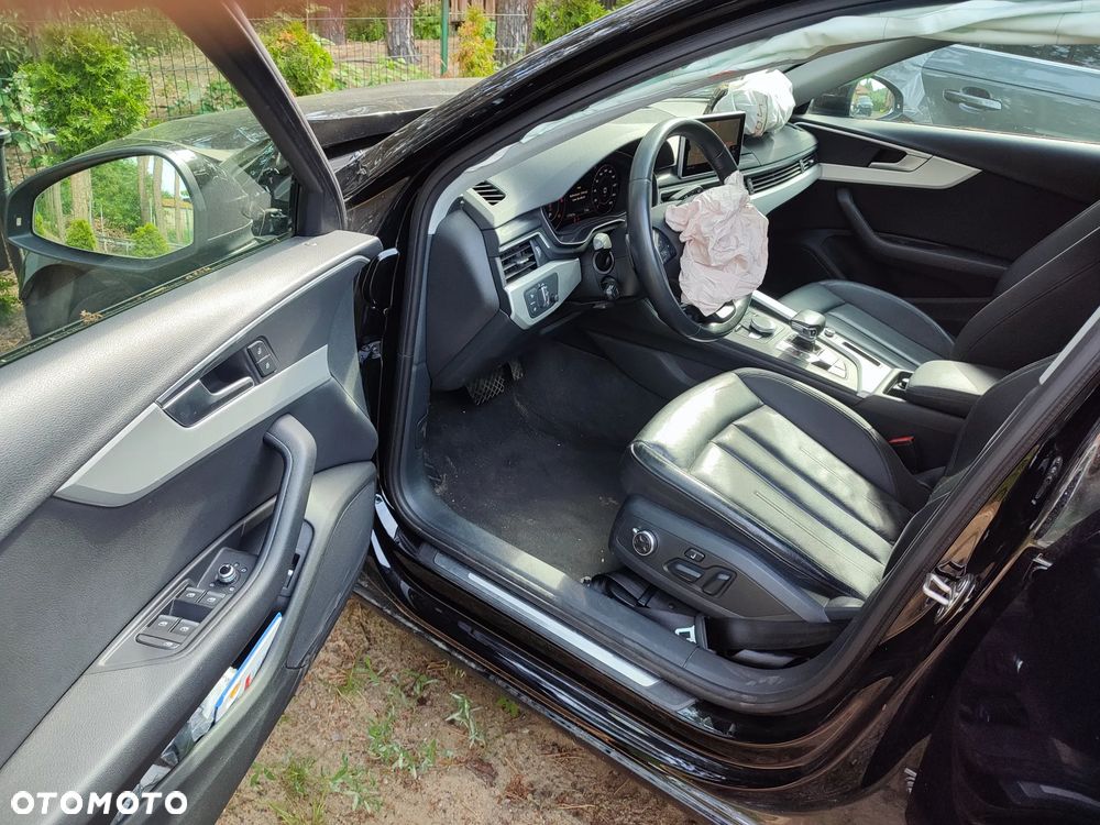 Audi A4 Avant 2.0 TDI DPF clean diesel multitronic Attraction - 11