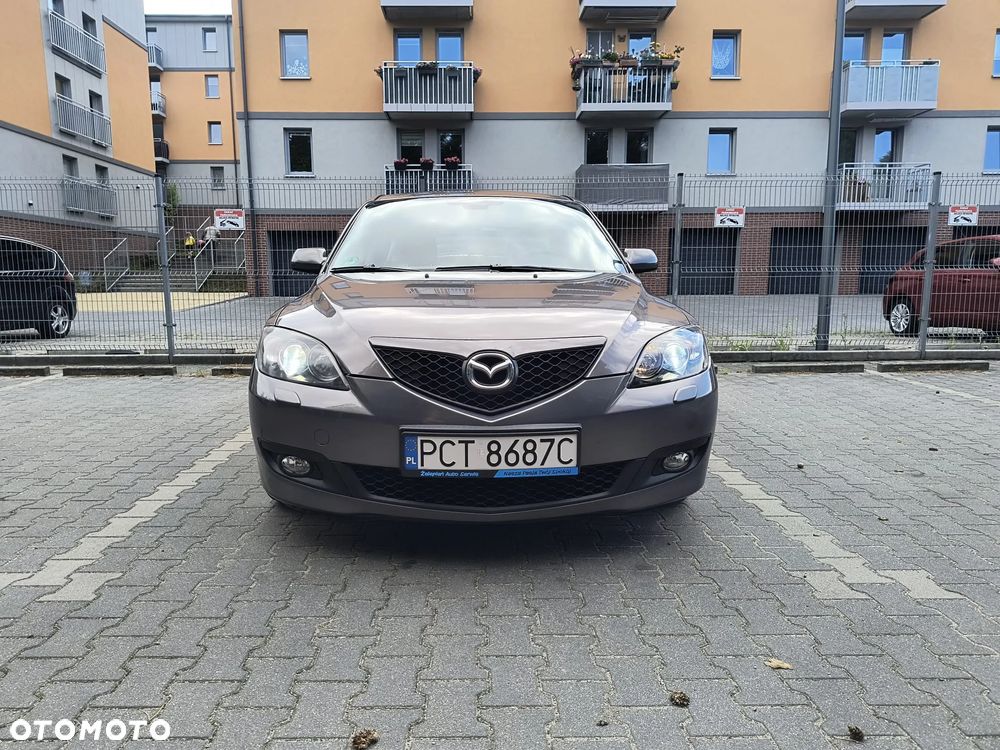 Mazda 3 2.0 Sport Top - 1