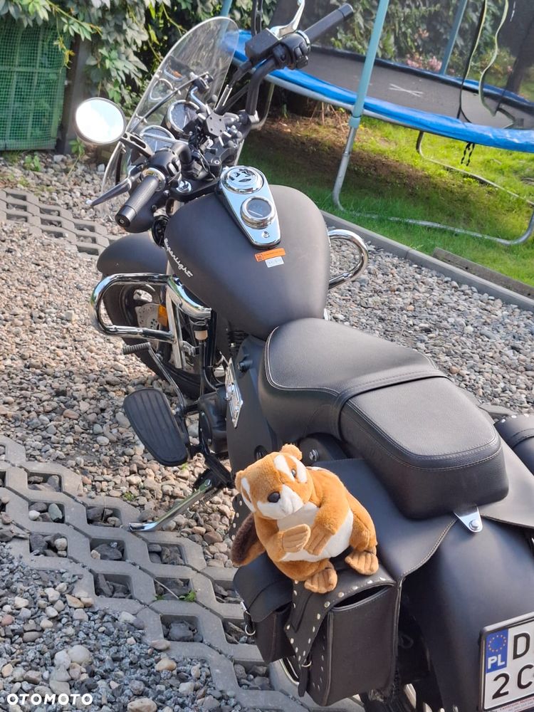 Keeway Superlight - 1