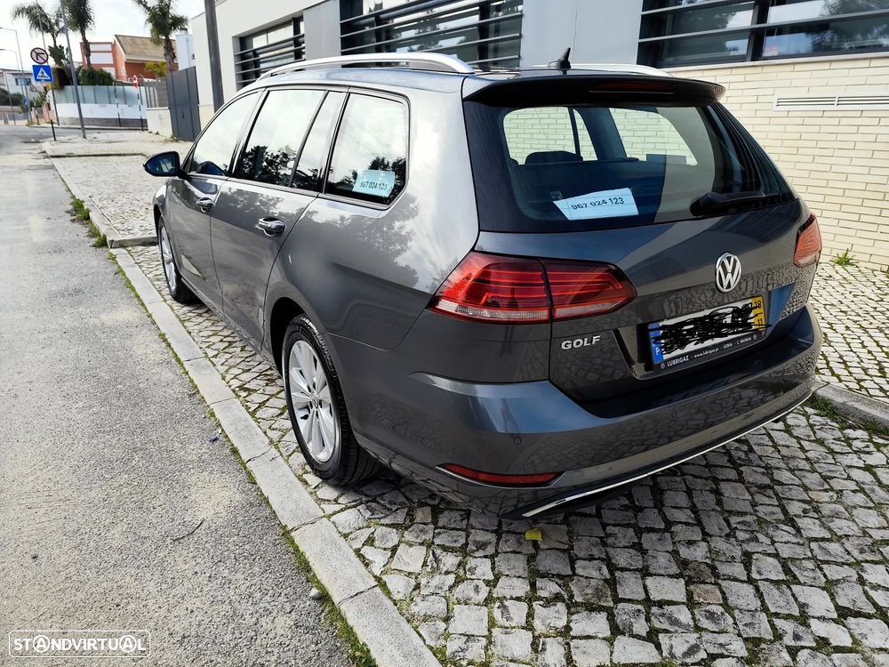 VW Golf Variant 1.6 TDi Confortline - 3