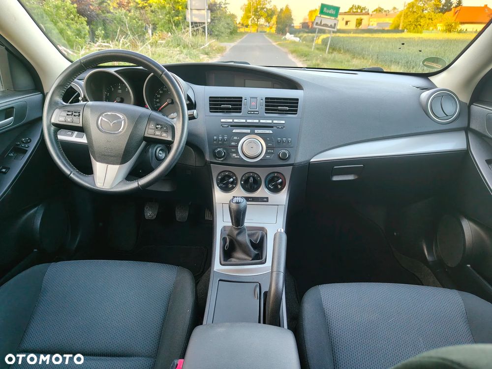 Mazda 3 1.6 Comfort - 5