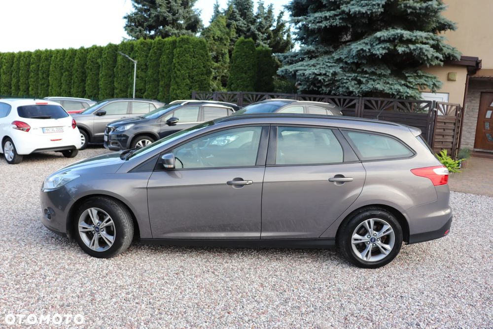 Ford Focus 1.0 EcoBoost Start-Stopp-System Champions Edition - 24