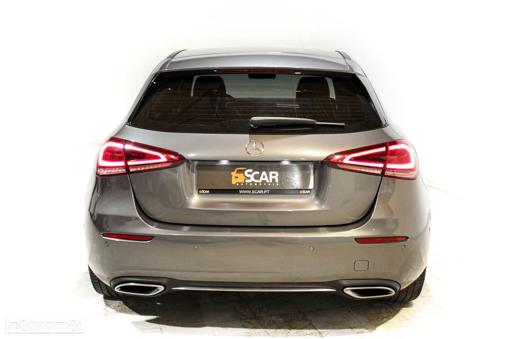 Mercedes-Benz A 180 d Business Solutions Aut. - 5