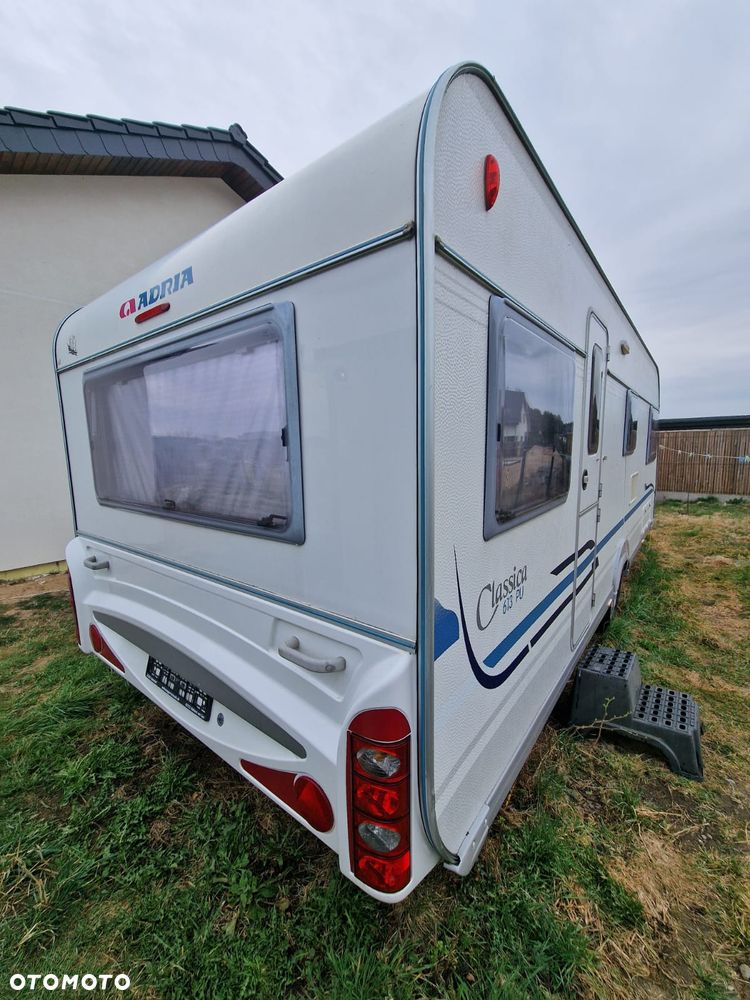 Adria Classica 613 PU - 9
