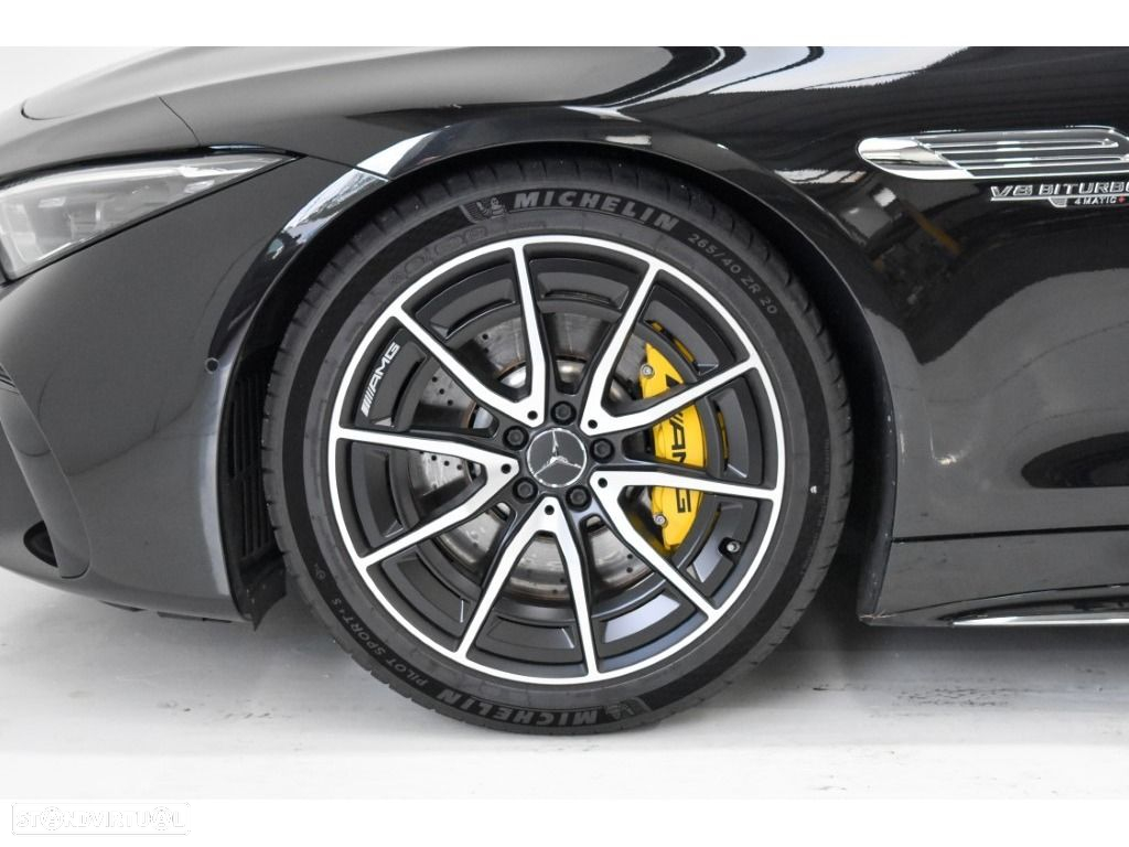 Mercedes-Benz SL 63 AMG 4Matic+ - 6