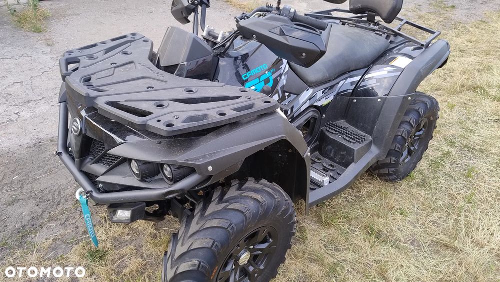 CFMoto CForce - 24