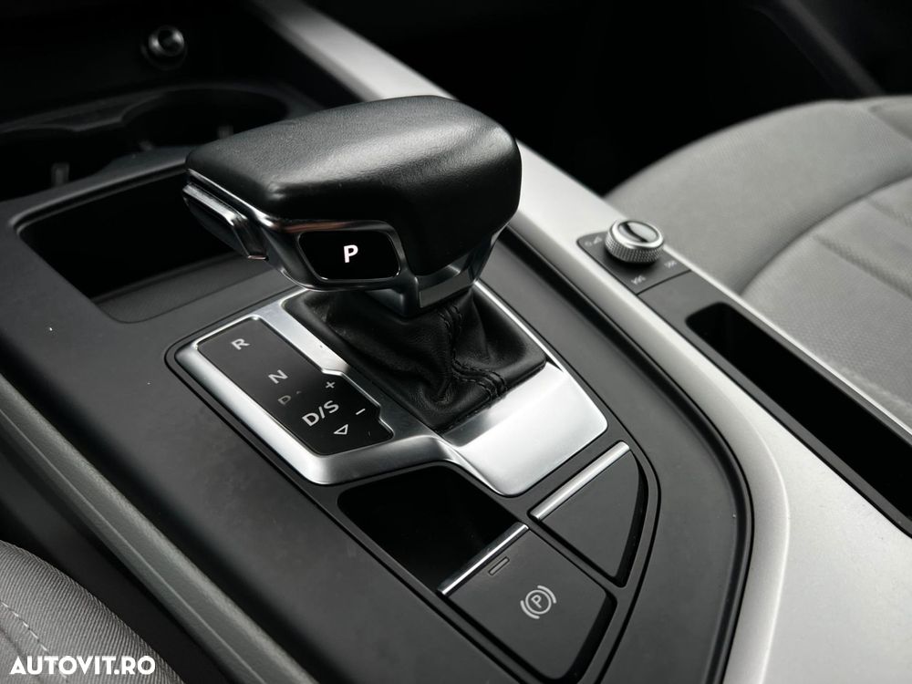 Audi A4 Avant 35 TDI S tronic - 12