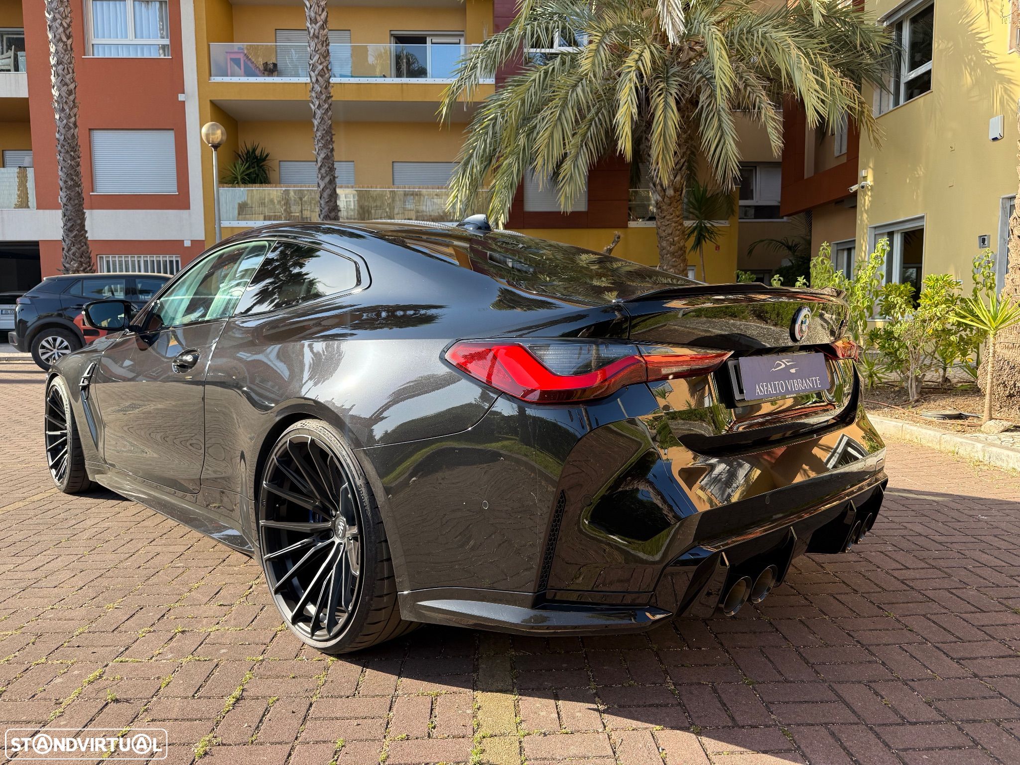 BMW M4 Competition - 1