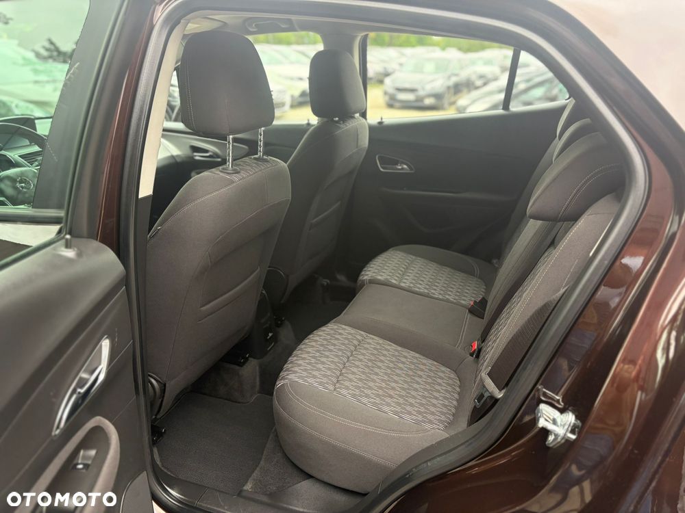 Opel Mokka 1.4 T Enjoy S&S - 16
